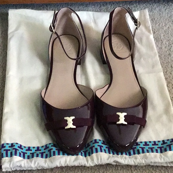 Tory Burch Shoes - 🚫SOLD🚫 Tory Burch Flats Size 9 NWOT